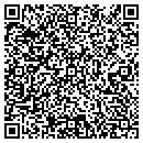 QR code with R&R Trucking Co contacts