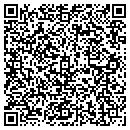 QR code with R & M Auto Sales contacts