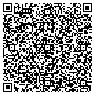 QR code with Anchorage Daily News Library contacts