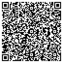 QR code with Gary S Signs contacts