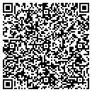 QR code with G David Monette contacts
