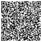 QR code with R & E Automotive Paint/Supply contacts