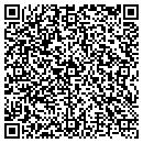 QR code with C & C Clothiers LLC contacts
