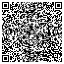 QR code with S & W Home Center contacts