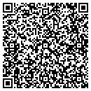 QR code with J & B Golf Discount contacts