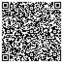 QR code with Zebcon Inc contacts
