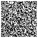 QR code with M A Wallace Equipment contacts