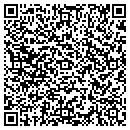 QR code with L & D Service Center contacts