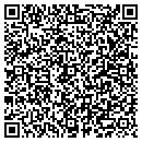 QR code with Zamoras Auto Sales contacts