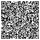 QR code with L & L Towing contacts