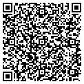 QR code with Dbs Inc contacts