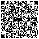 QR code with A Bed & Breakfast Vacancy Info contacts