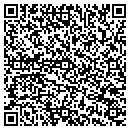 QR code with C V's Department Store contacts