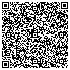 QR code with B & B Building Consultants LLC contacts