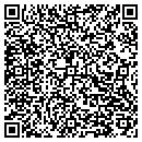 QR code with T-Shirt House The contacts