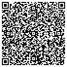 QR code with M & M Pawn & Trading Post contacts
