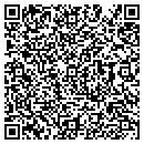 QR code with Hill Taxi Co contacts