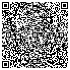QR code with M Goldstein & Sons Inc contacts