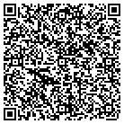 QR code with AAA Window Cleaning Service contacts