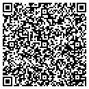 QR code with D & R Video Barn contacts
