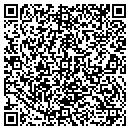 QR code with Halters Body Shop Inc contacts