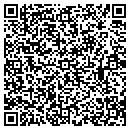 QR code with P C Turnkey contacts