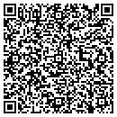 QR code with H Ray Hodnett contacts