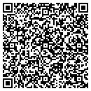 QR code with J W's Auto Sales contacts