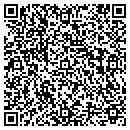 QR code with C Ark Western Store contacts