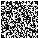 QR code with Kisor Repair contacts