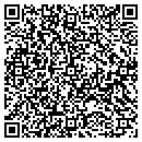 QR code with C E Campbell Jr MD contacts