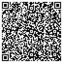 QR code with S & S Insulation contacts
