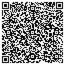 QR code with Harding Plumbing Co contacts