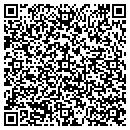 QR code with P S Products contacts
