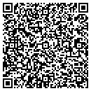 QR code with T & N Auto contacts