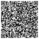QR code with Phillip Garland Trucking Inc contacts
