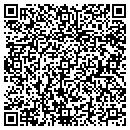 QR code with R & R Manufacturing Inc contacts