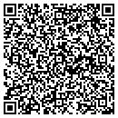QR code with Km Graphics contacts