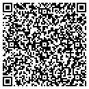 QR code with P & J Beauty Supply contacts