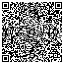 QR code with A and Z Mowing contacts