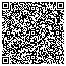 QR code with James M Hall contacts