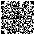 QR code with Lisa's contacts