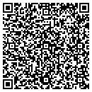 QR code with J and J Day Care contacts