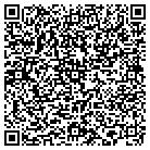 QR code with E & B Refrigerated Transport contacts