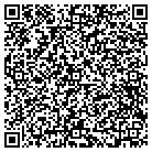 QR code with AAA DJ Entertainment contacts