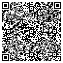 QR code with M & R Electric contacts