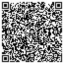 QR code with Toms Florist contacts