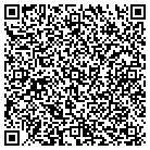 QR code with H & R Block Tax Service contacts