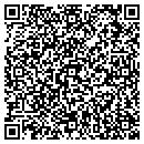 QR code with R & R Mfg & Welding contacts