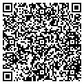 QR code with Lous contacts